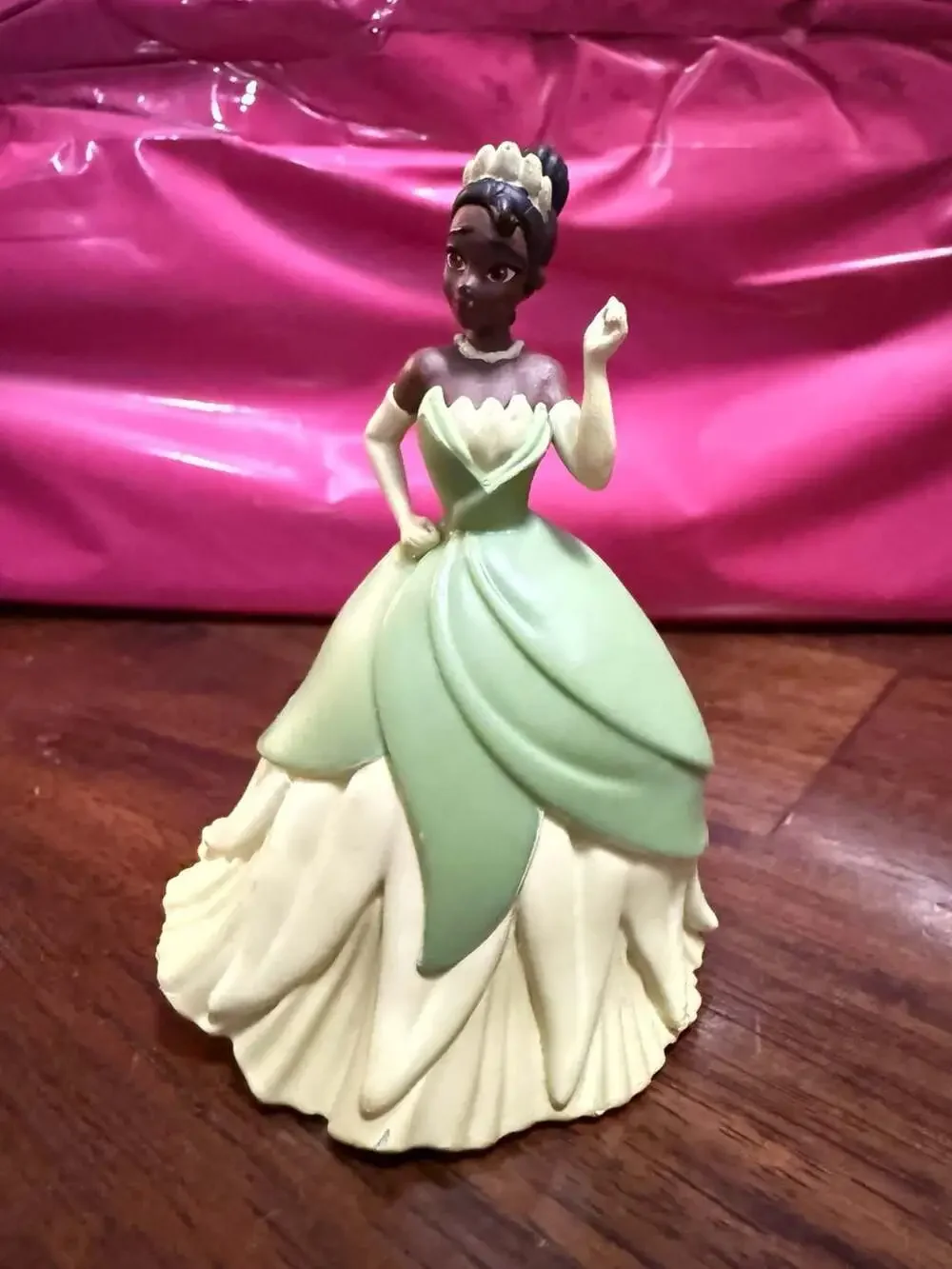 Disney The Princess and the Frog Tiana PVC Figure Cake Topper